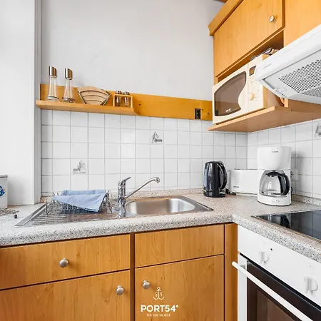 Friesenhus Fernsicht Apartament *
