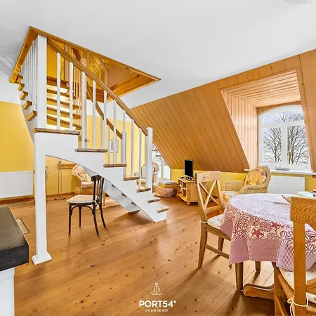 Apartament Friesenhus Fernsicht *