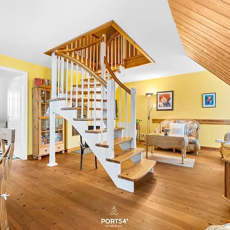 Friesenhus Fernsicht Apartament